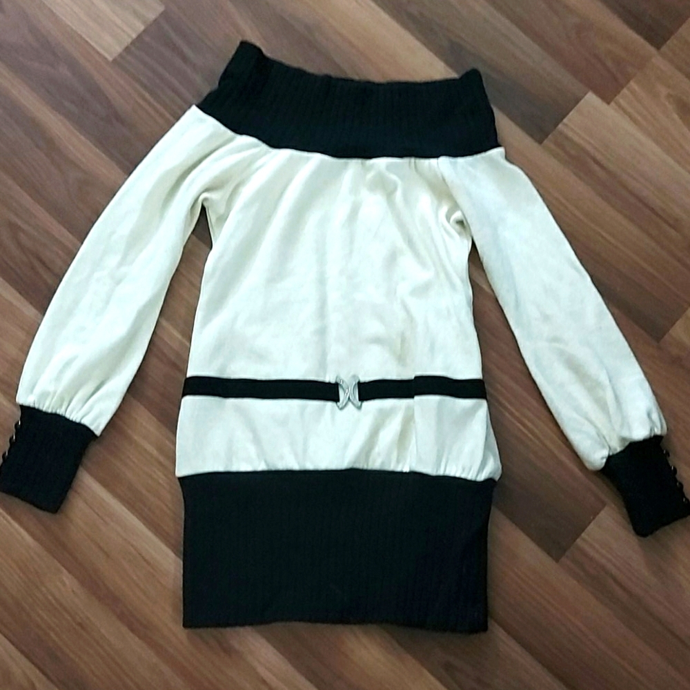 Jimaxx sweater from Japan.